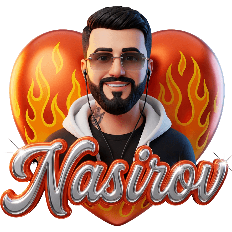 Eynəkli Nasirov TikTok LIVE gift