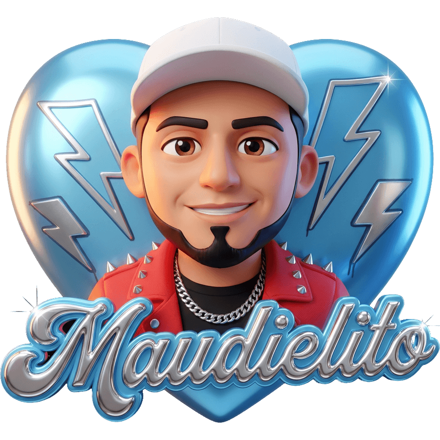 Maudielito Rojo TikTok LIVE gift