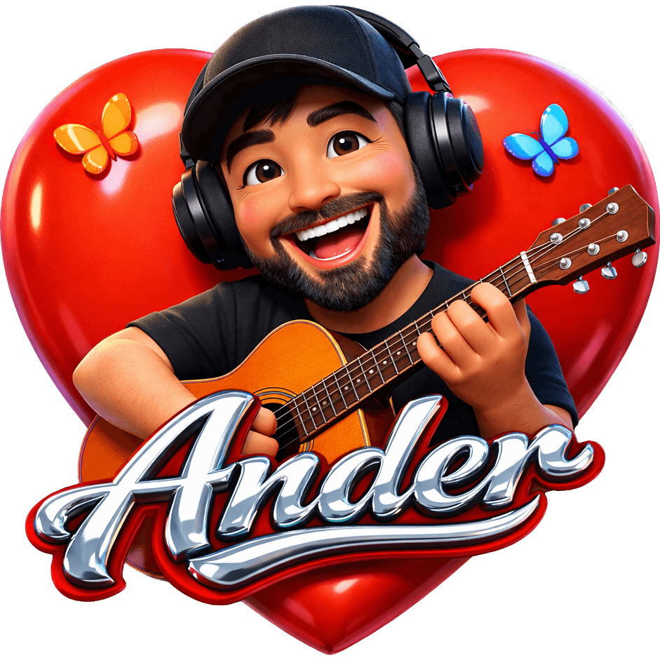 Ander no Violão TikTok LIVE gift
