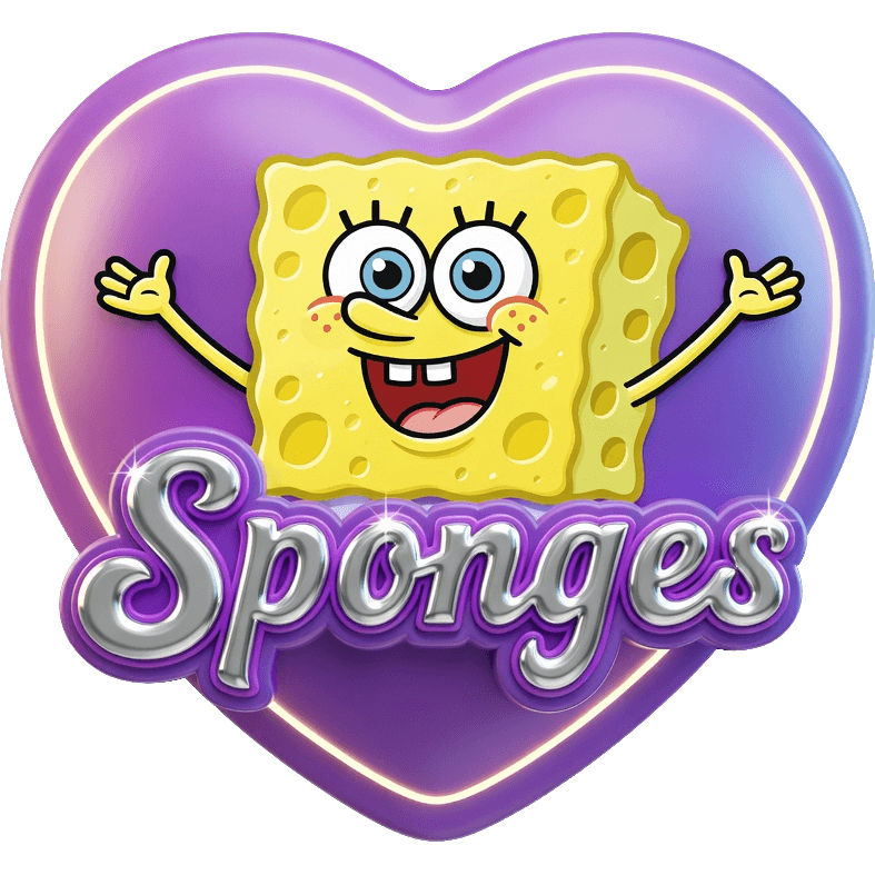 Sponge Squad TikTok LIVE gift