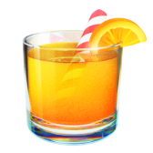 Orange Juice TikTok LIVE gift