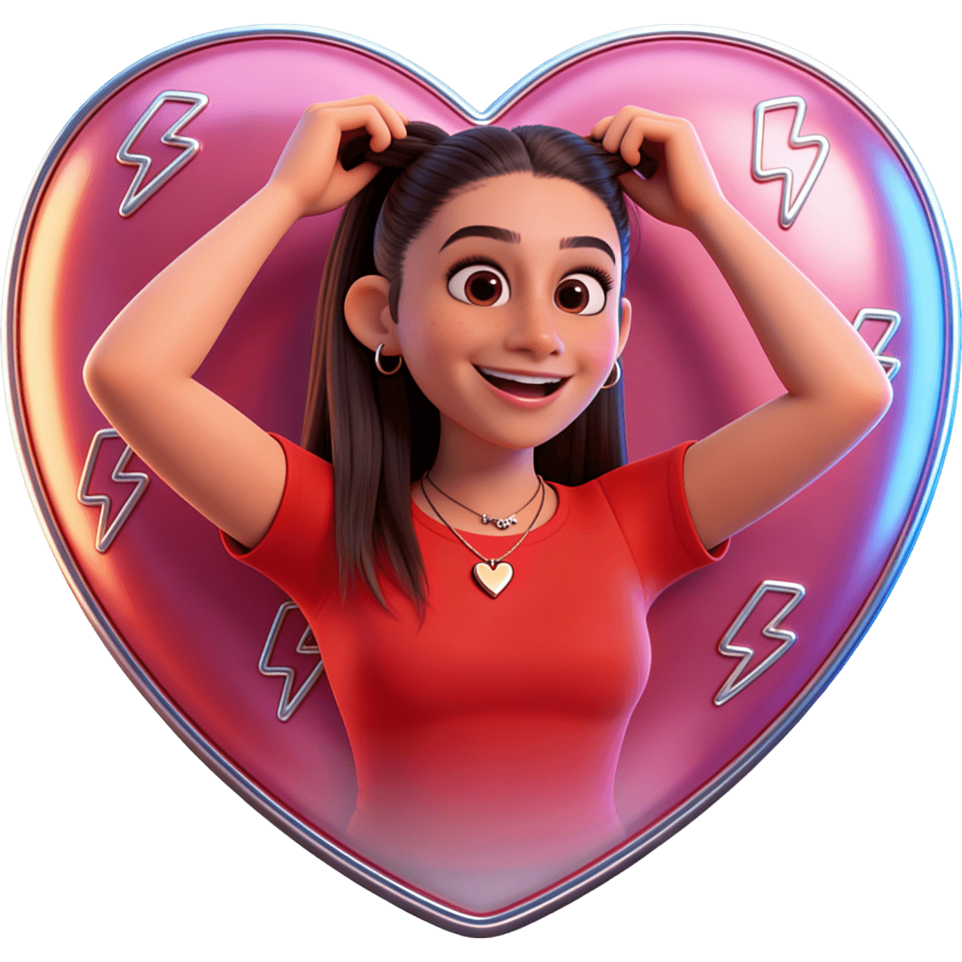 Heart breakers TikTok LIVE gift