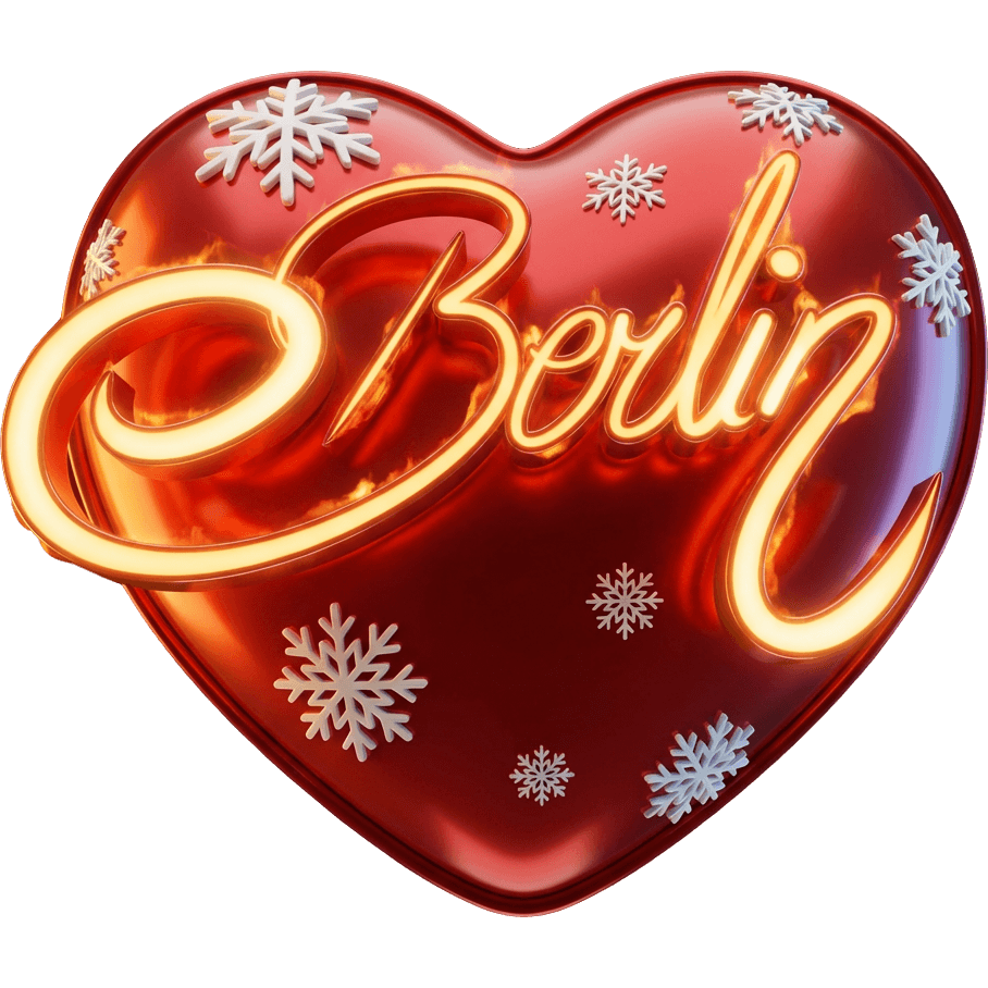 Berlin de Iarnă TikTok LIVE gift