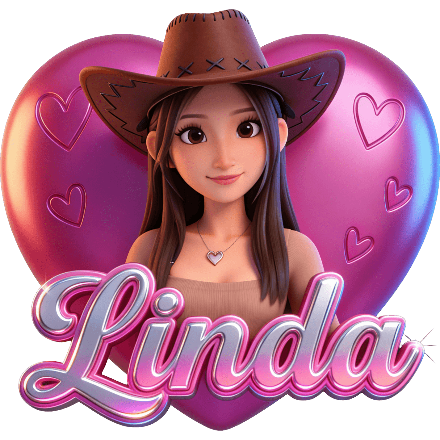 Linda Darling TikTok LIVE gift