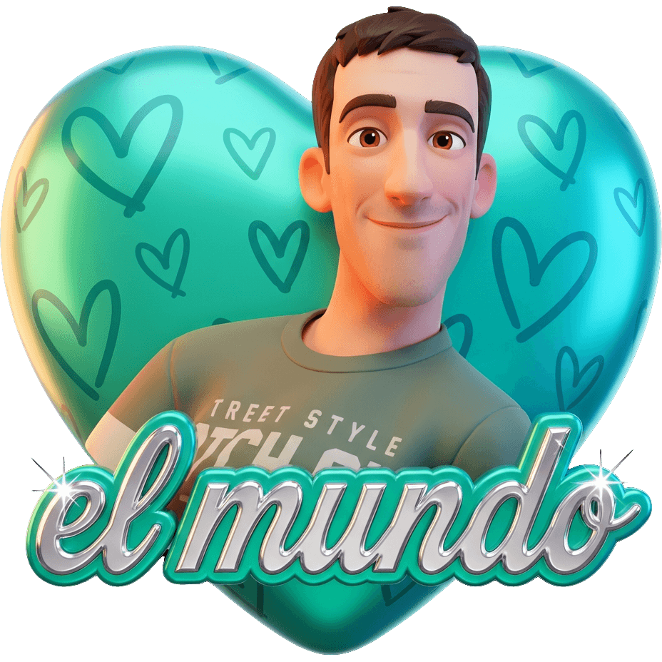 El Mundo Rueda TikTok LIVE gift