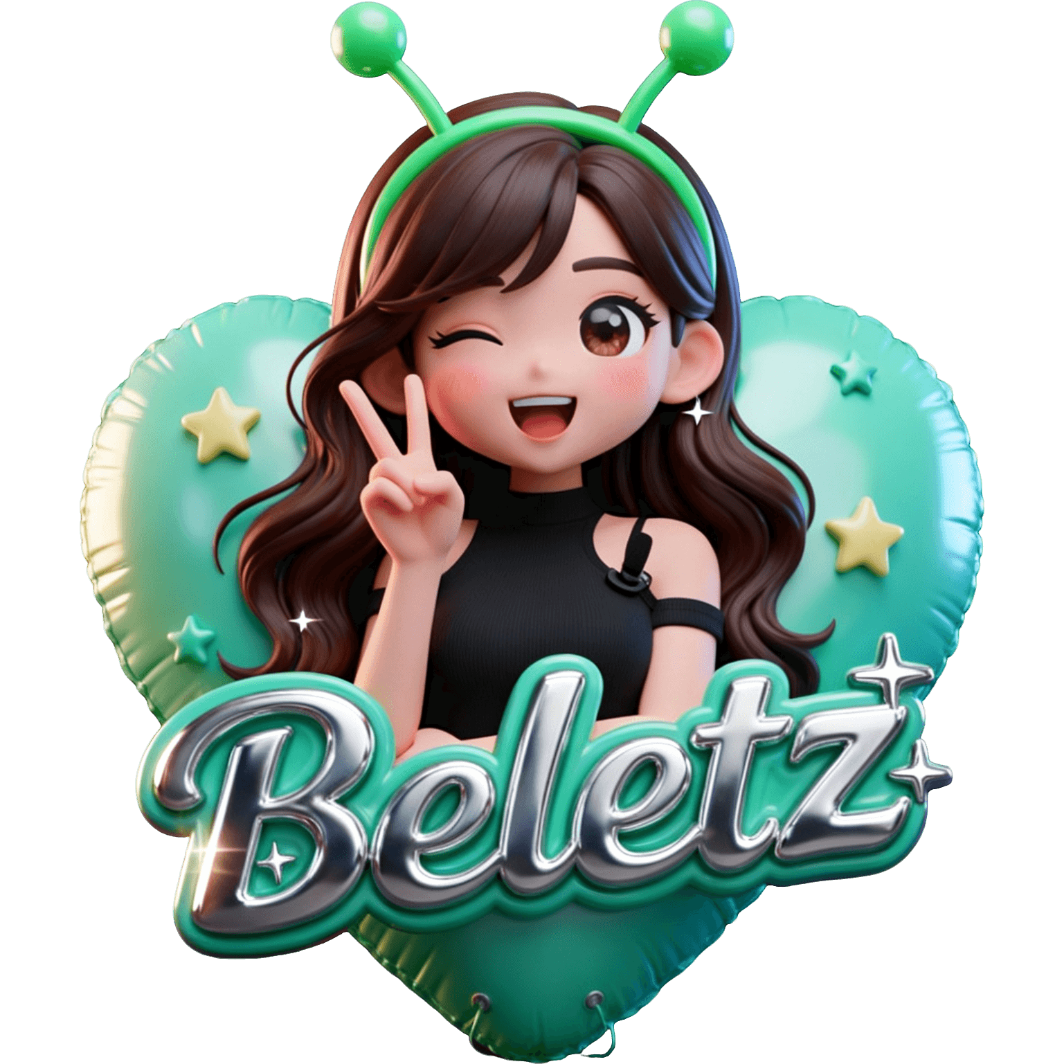 Beletz Etzinho TikTok LIVE gift