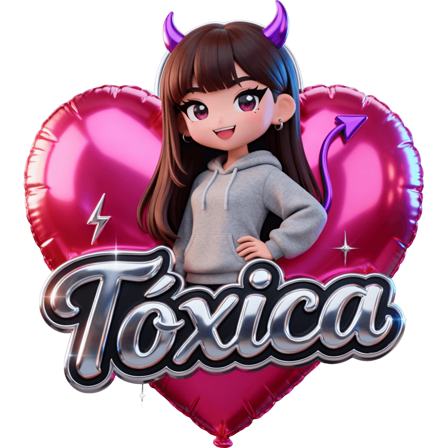 Tóxica 503 TikTok LIVE gift
