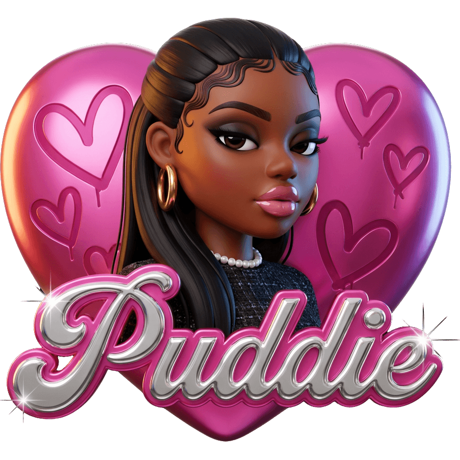 Puddie Empire TikTok LIVE gift