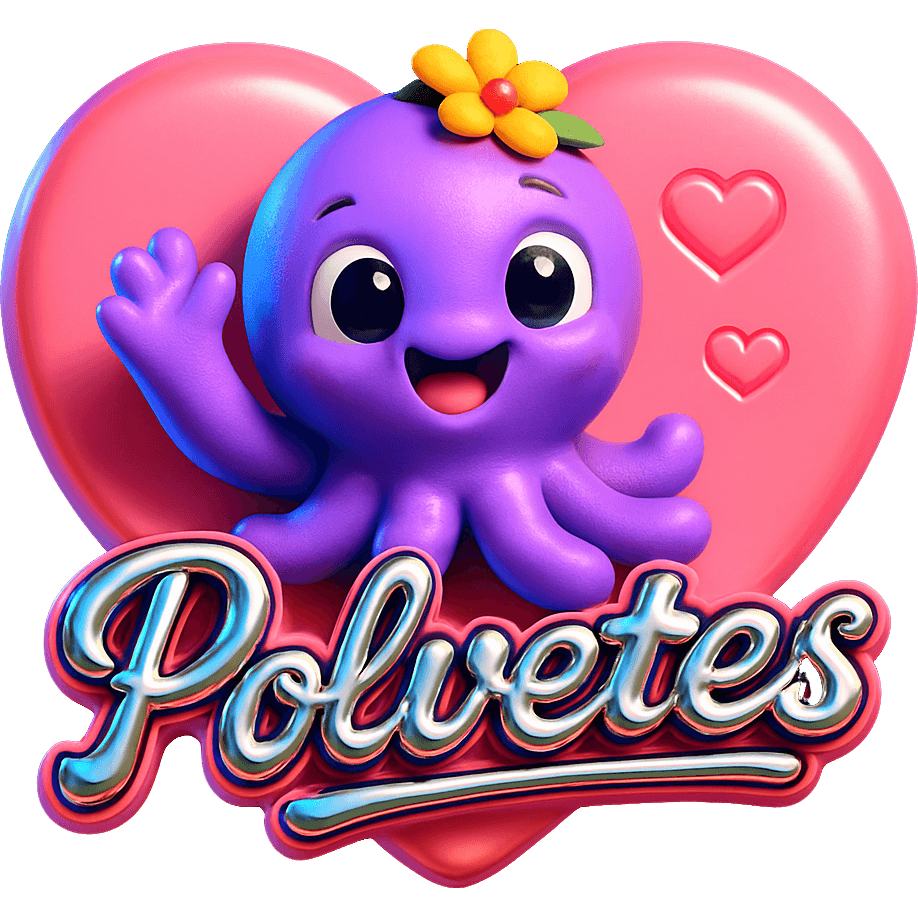 Polvetes Pop TikTok LIVE gift