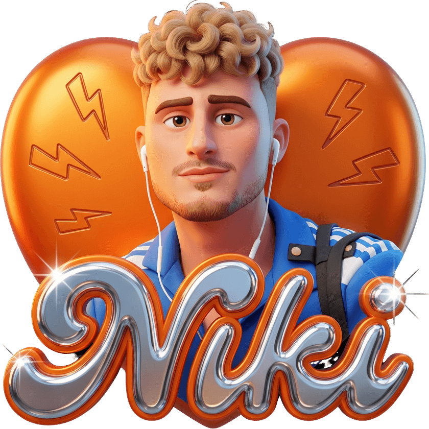 Niki Blitz TikTok LIVE gift