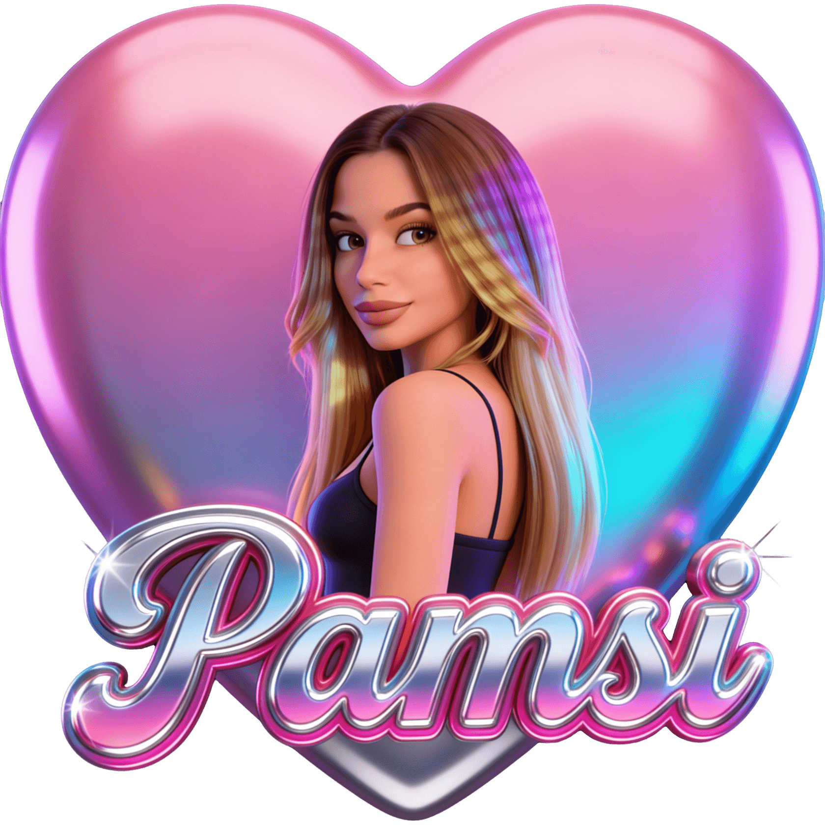 Pamsi TikTok LIVE gift