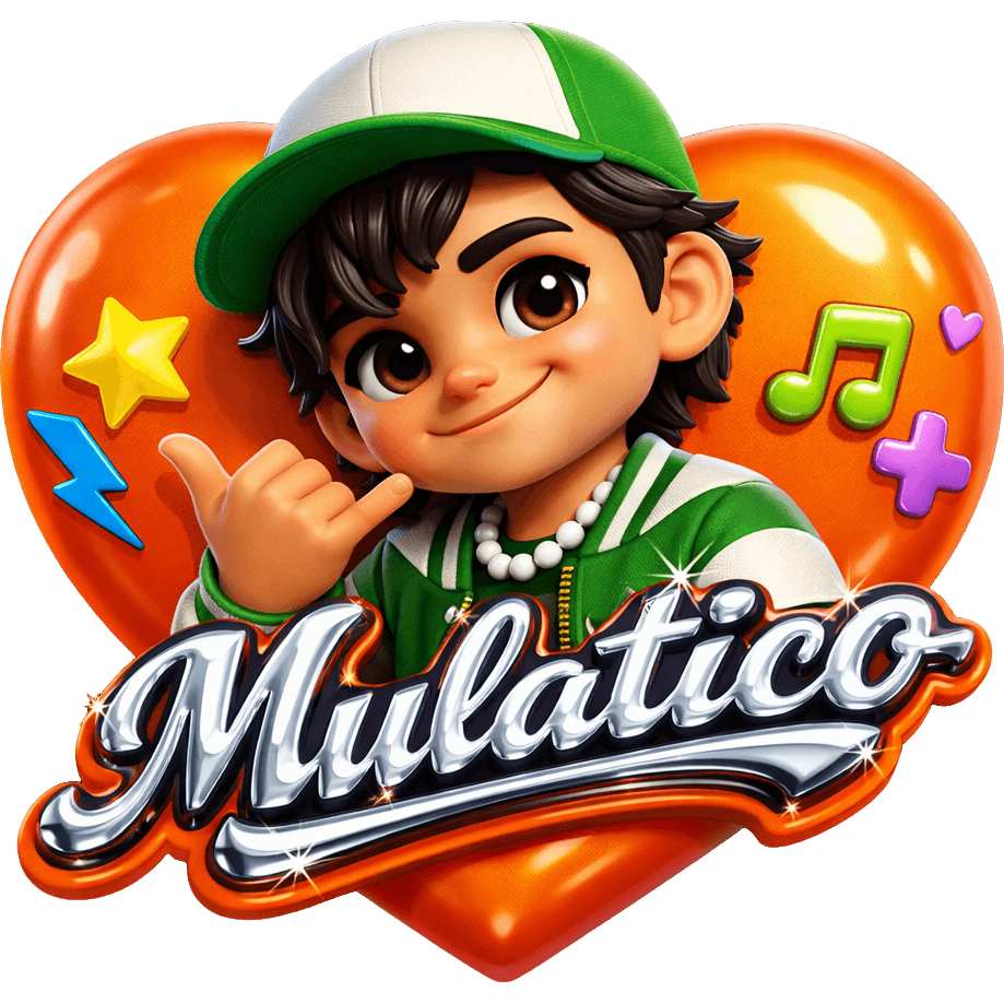Mulatico Flow TikTok LIVE gift