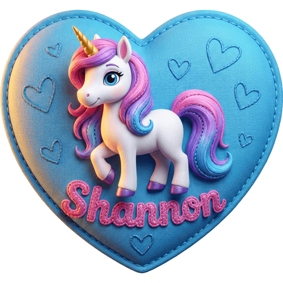 Shannon Unicorn TikTok LIVE gift