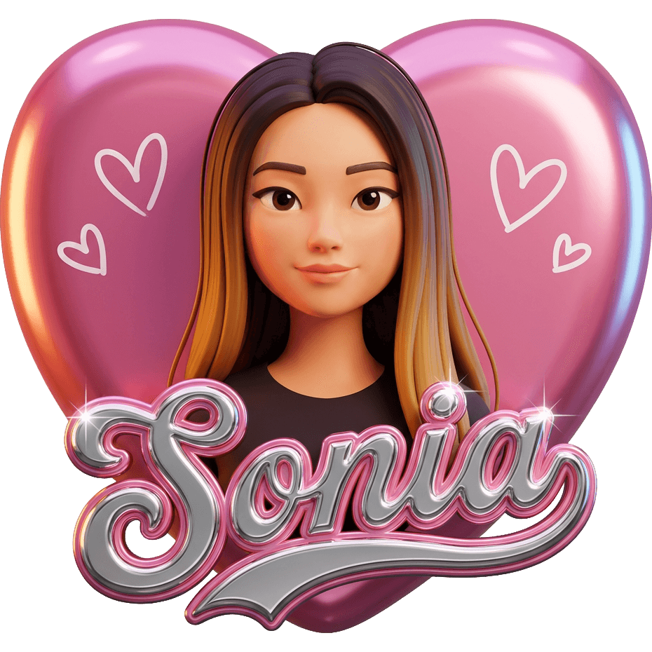 Sonia k TikTok LIVE gift