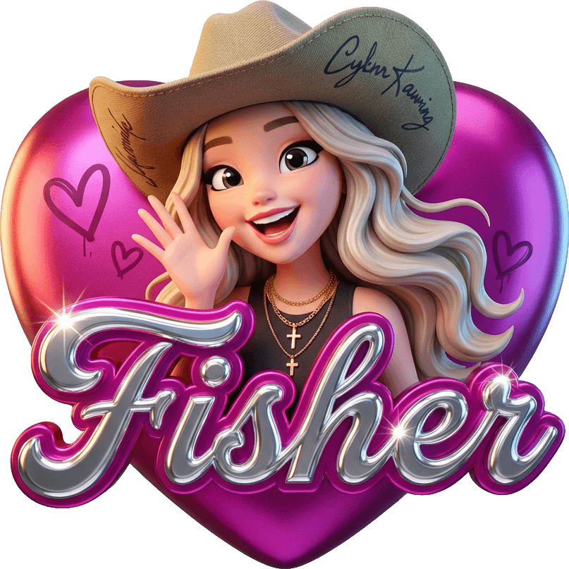 FisherYeeHaw TikTok LIVE gift