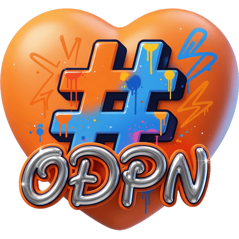 Hashtag ODPN TikTok LIVE gift