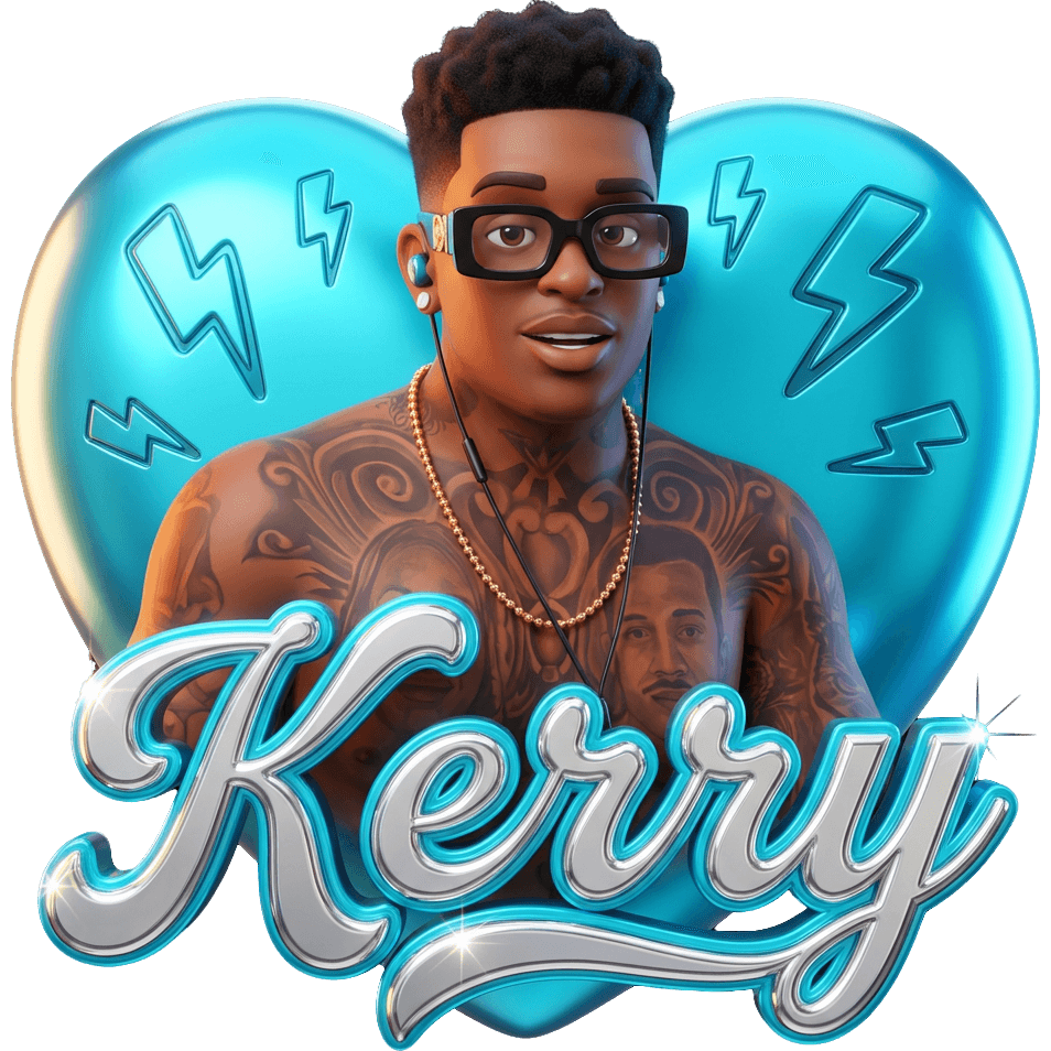 Kerry Tinta TikTok LIVE gift