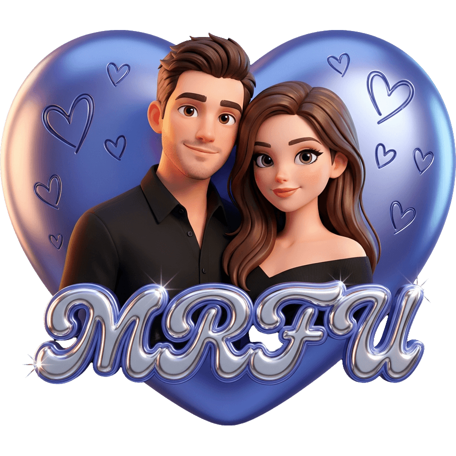 Coppia MRFU TikTok LIVE gift