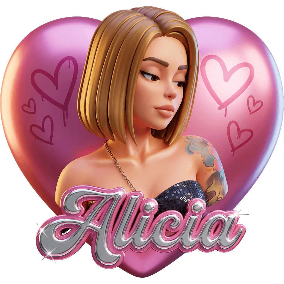 Alicia Script TikTok LIVE gift