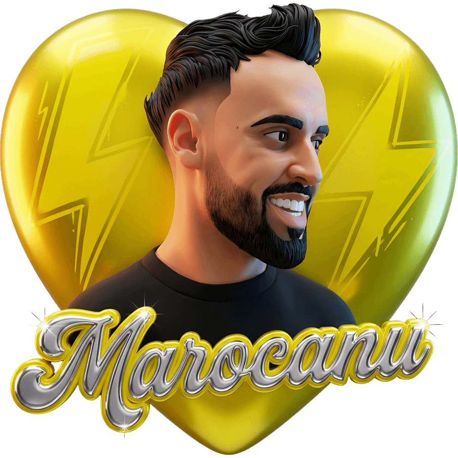 Marocanu de Aur TikTok LIVE gift
