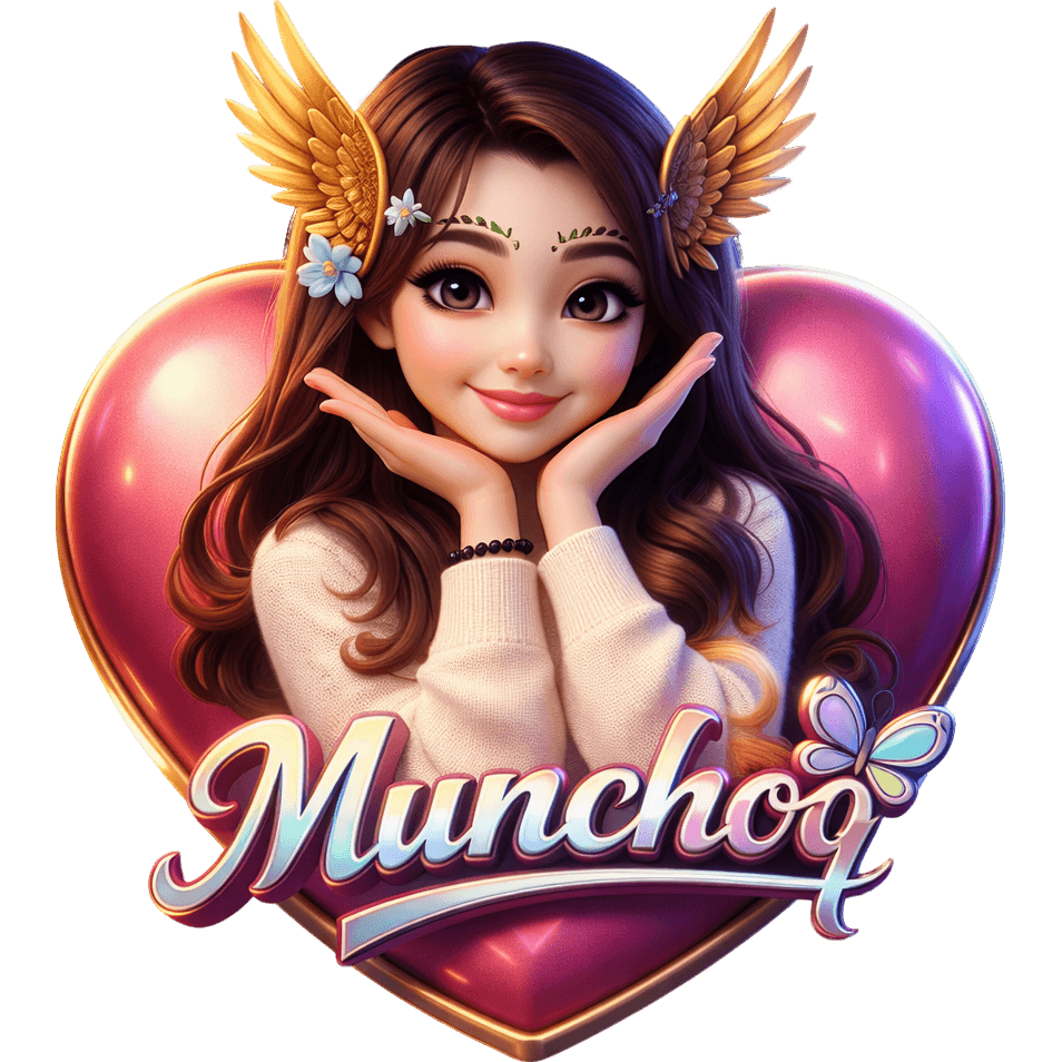 Munchoqkoz TikTok LIVE gift