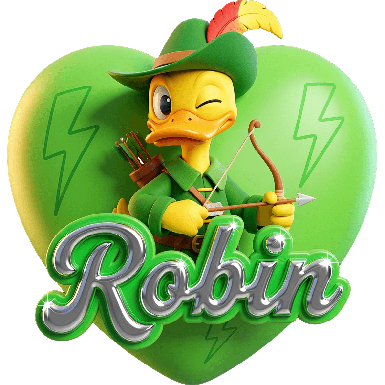 Robin Ente TikTok LIVE gift