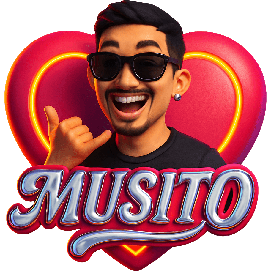 Musito Saluda TikTok LIVE gift