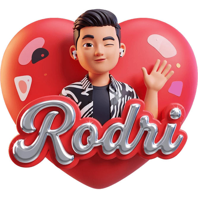 Rodrigo TikTok LIVE gift