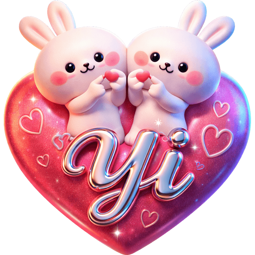 Thỏ Yi Song Hỷ TikTok LIVE gift