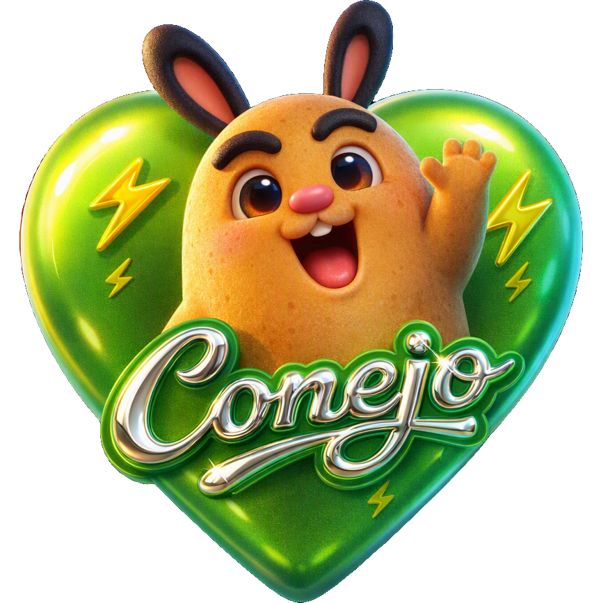 Conejo malo TikTok LIVE gift