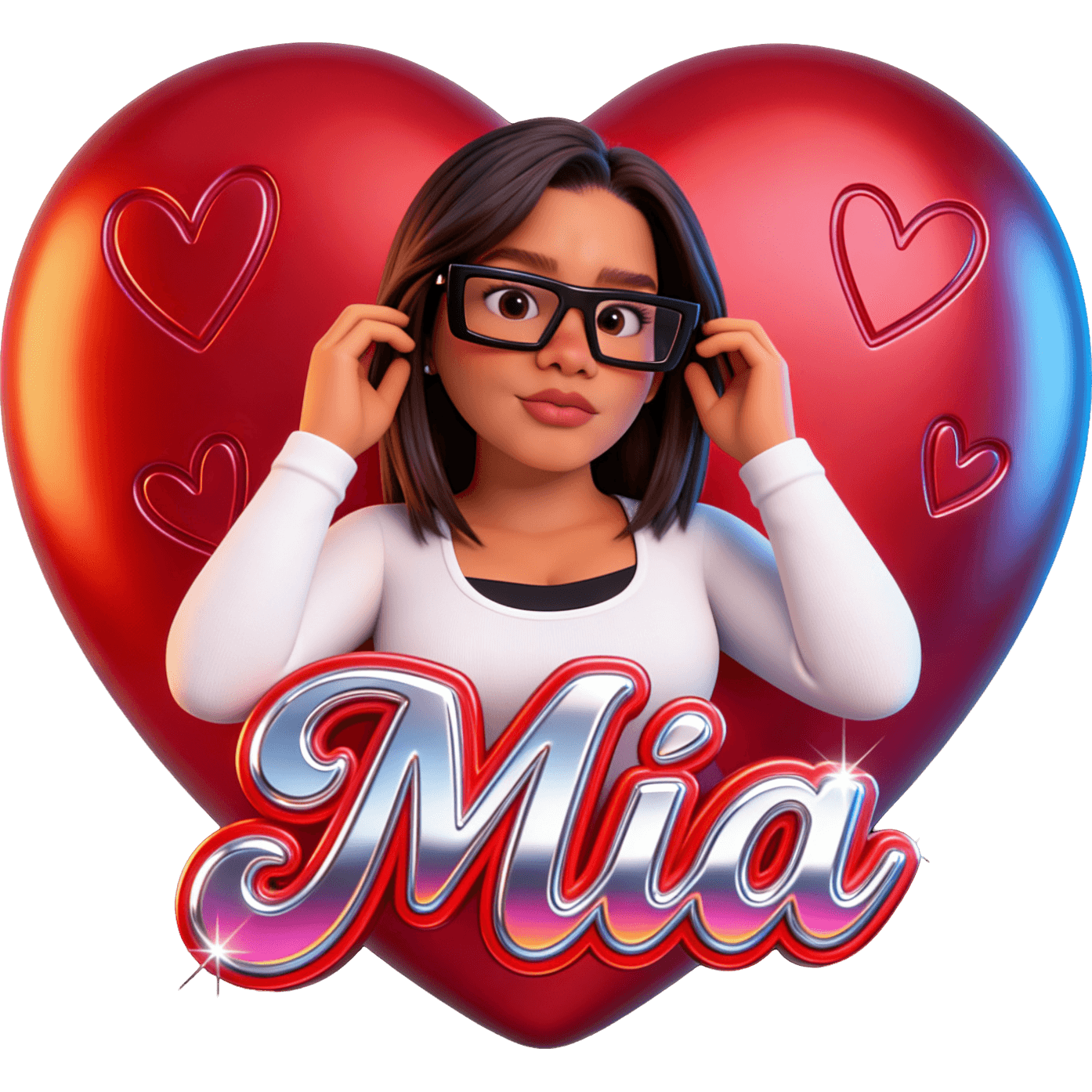 Mia Entorna TikTok LIVE gift