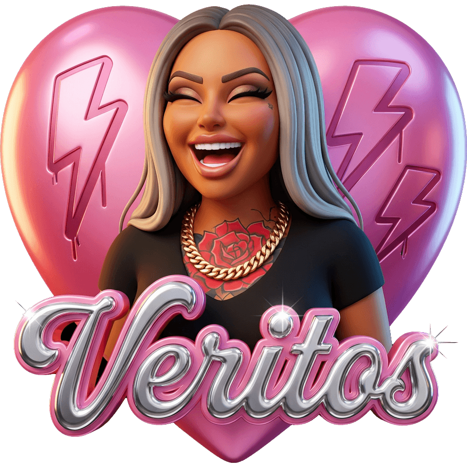 Veritos Rosa TikTok LIVE gift