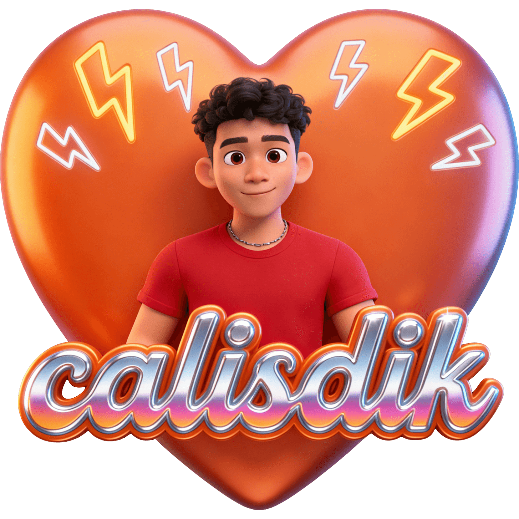 Calisdik TikTok LIVE gift