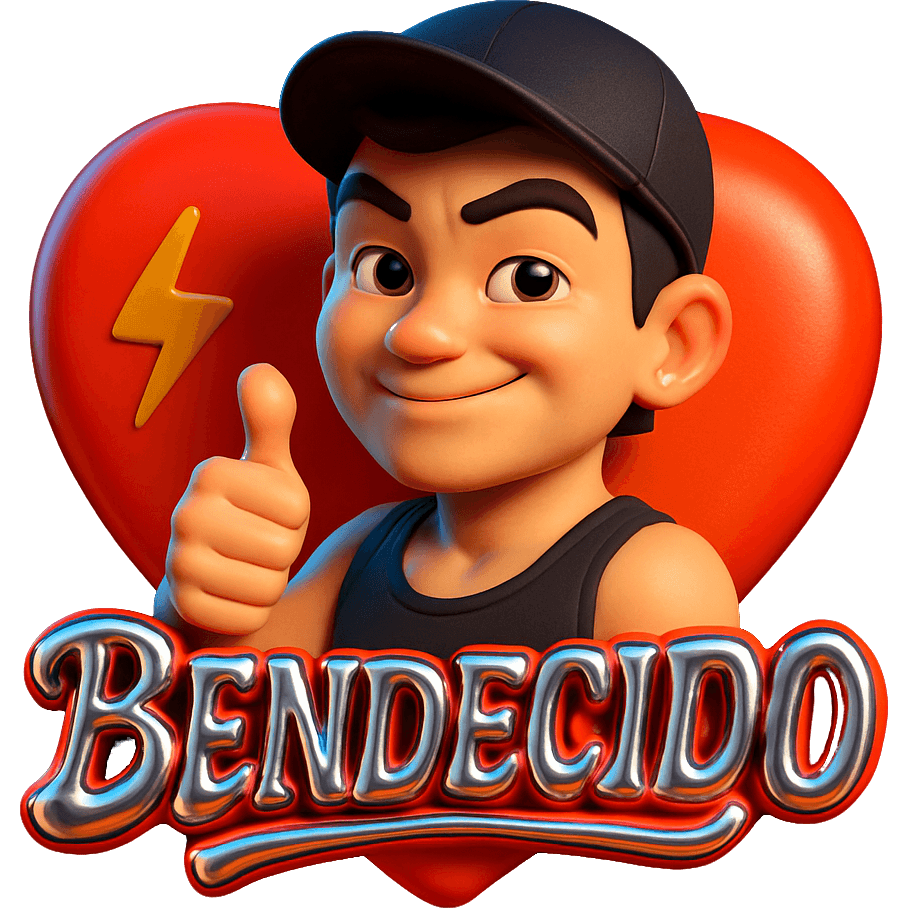 Bendecido TikTok LIVE gift