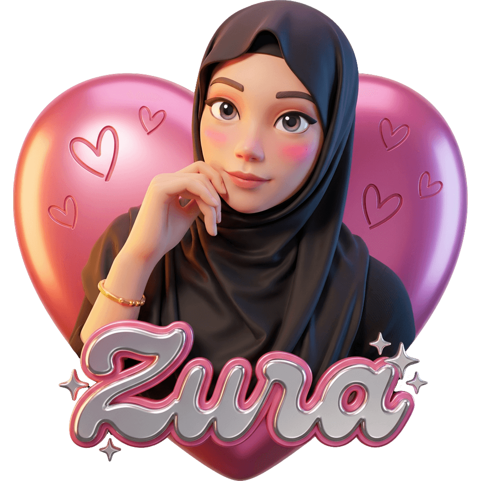 Zura Azzura TikTok LIVE gift