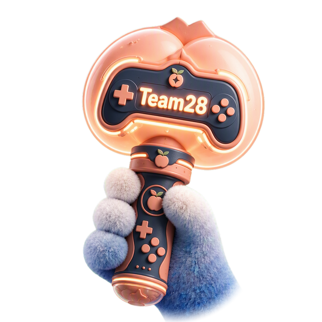 Team 28 TikTok LIVE gift