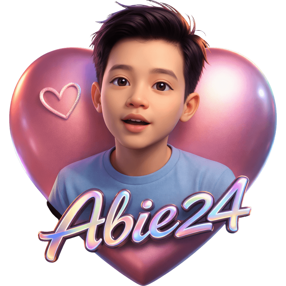 Abie24 TikTok LIVE gift