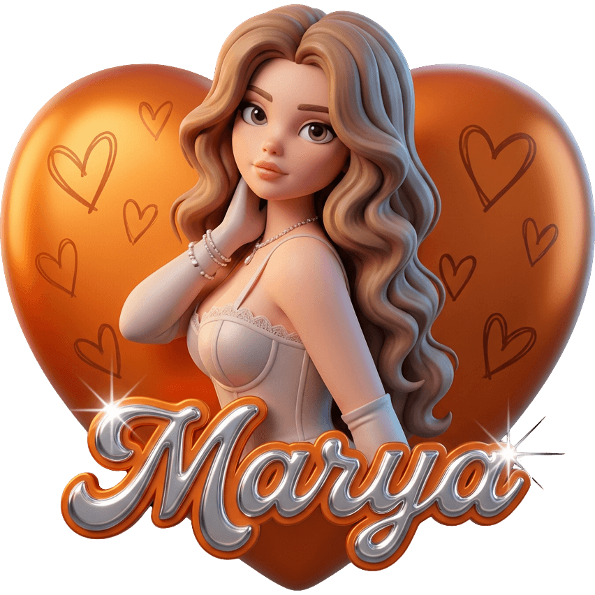 Marya Glam TikTok LIVE gift