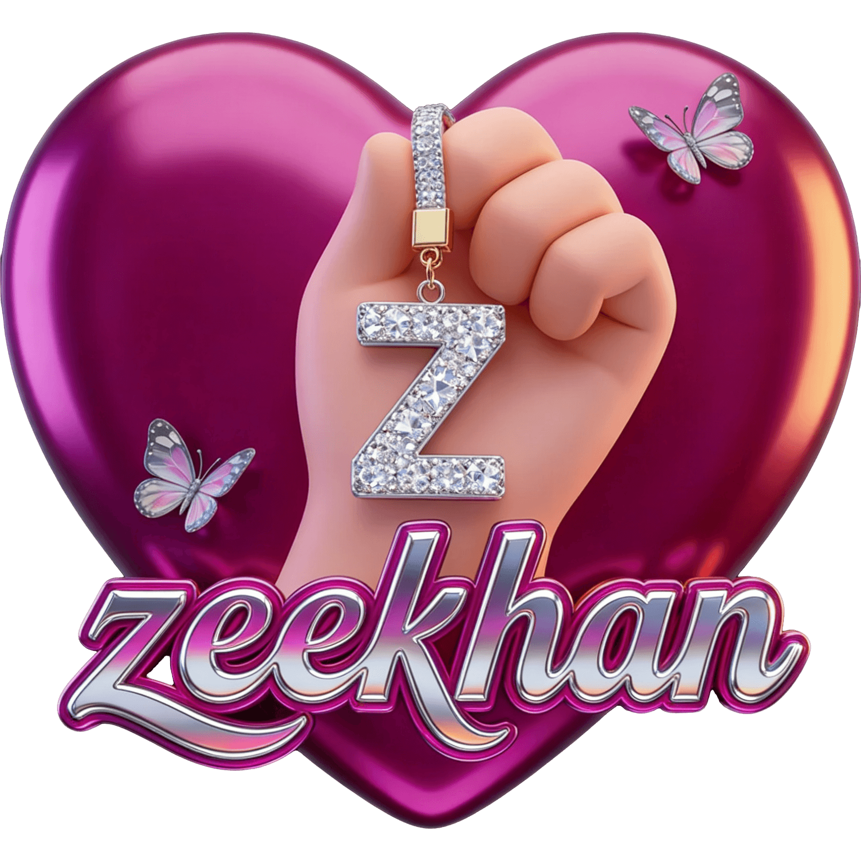 Z Charmer TikTok LIVE gift