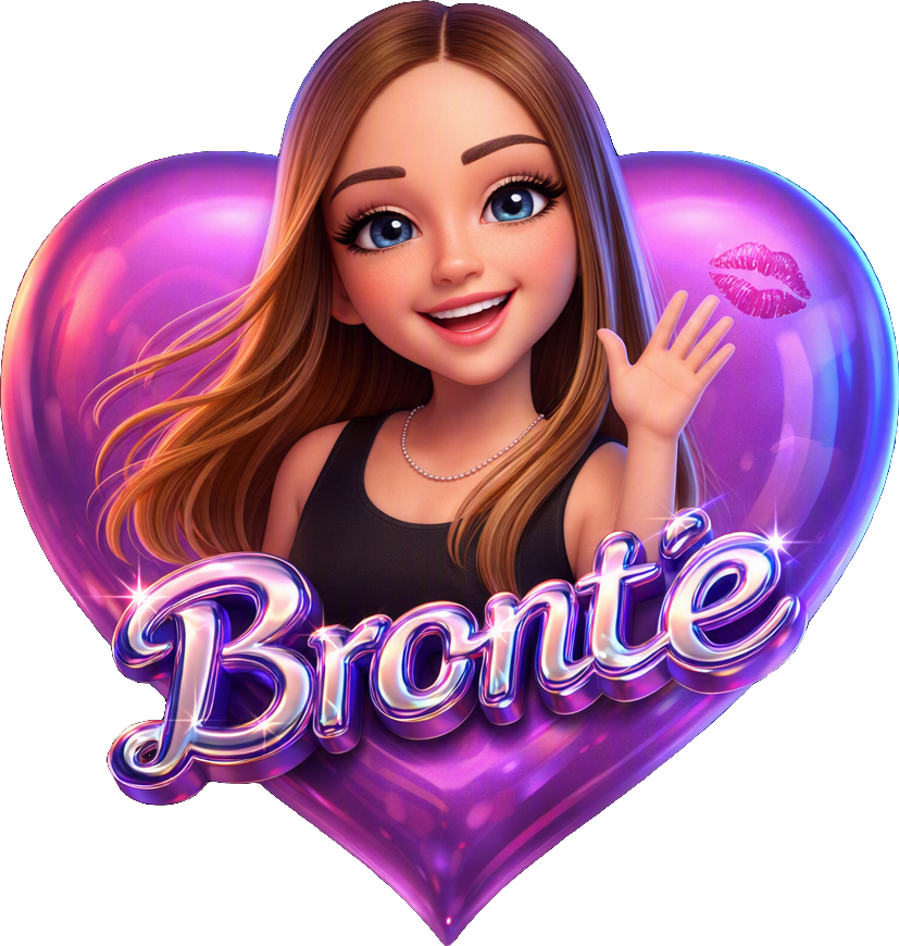 BRONTEEE TikTok LIVE gift