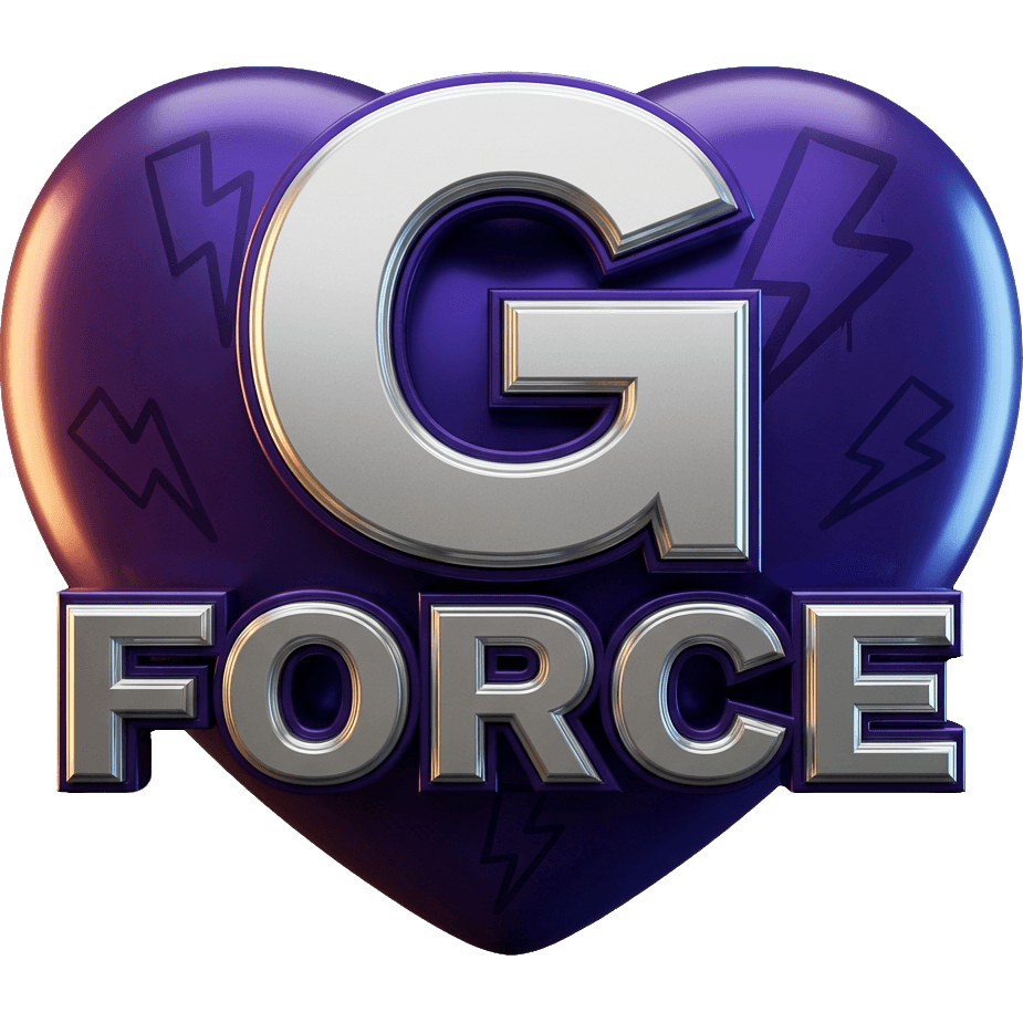 G FORCE TikTok LIVE gift