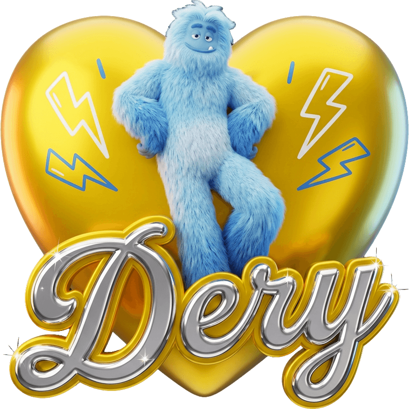 Dery Santai TikTok LIVE gift