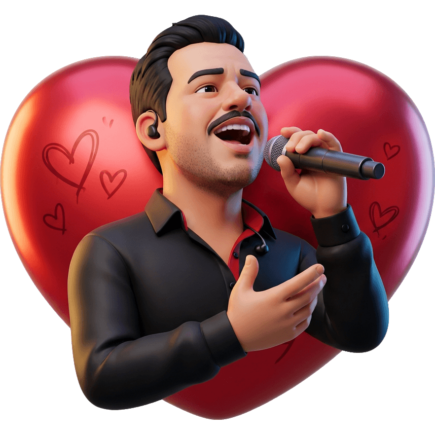Bigode em Voz TikTok LIVE gift