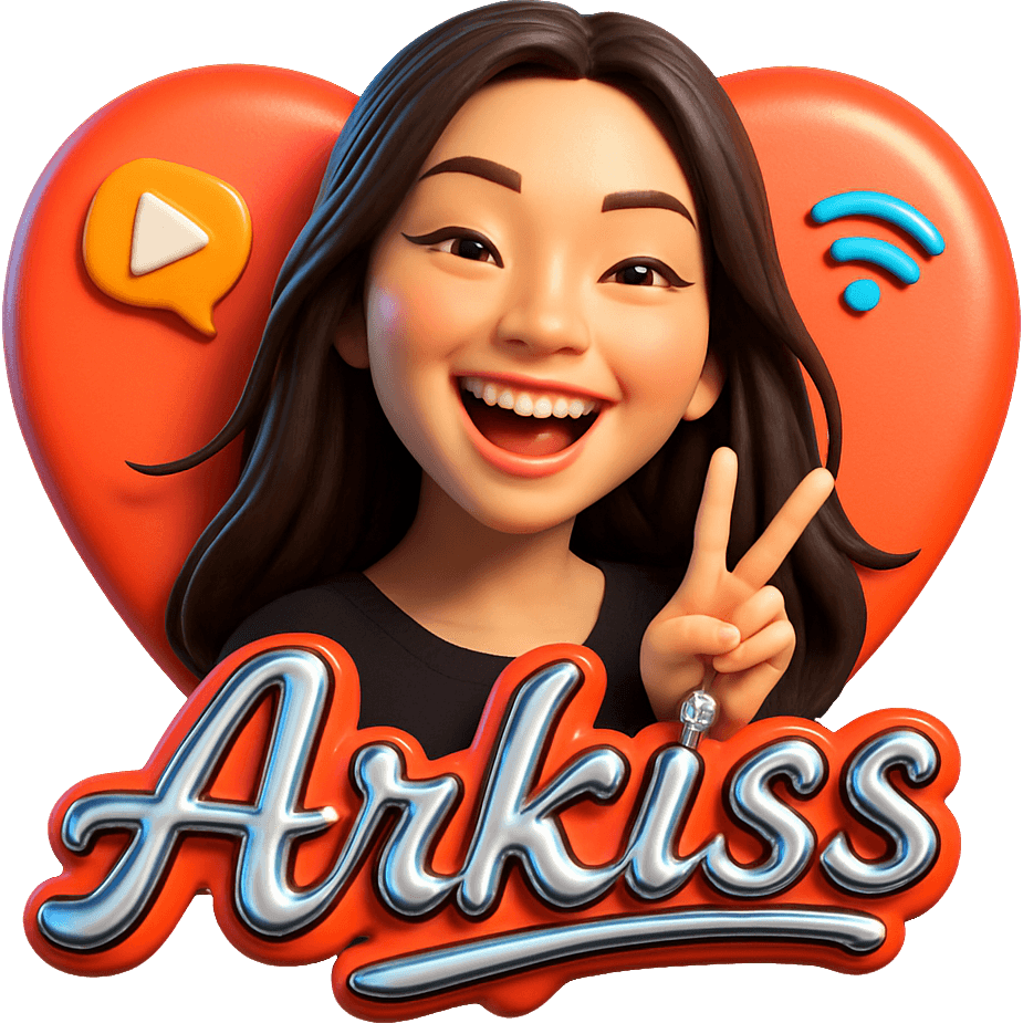 Arkis TikTok LIVE gift