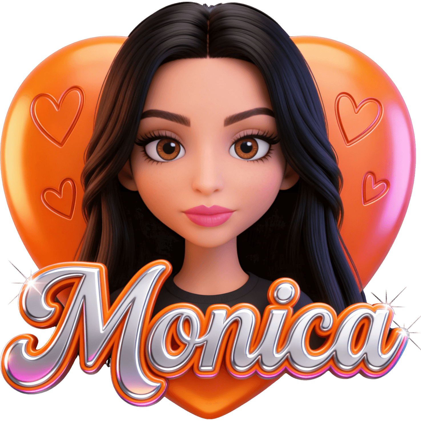 Mony Heart TikTok LIVE gift
