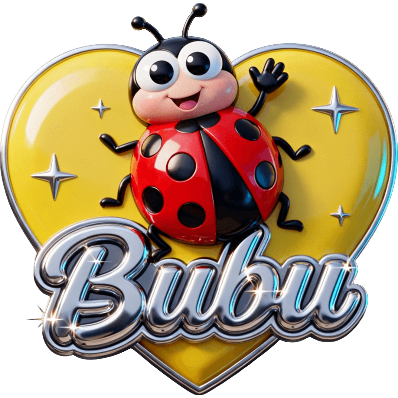 Buburuză mică TikTok LIVE gift