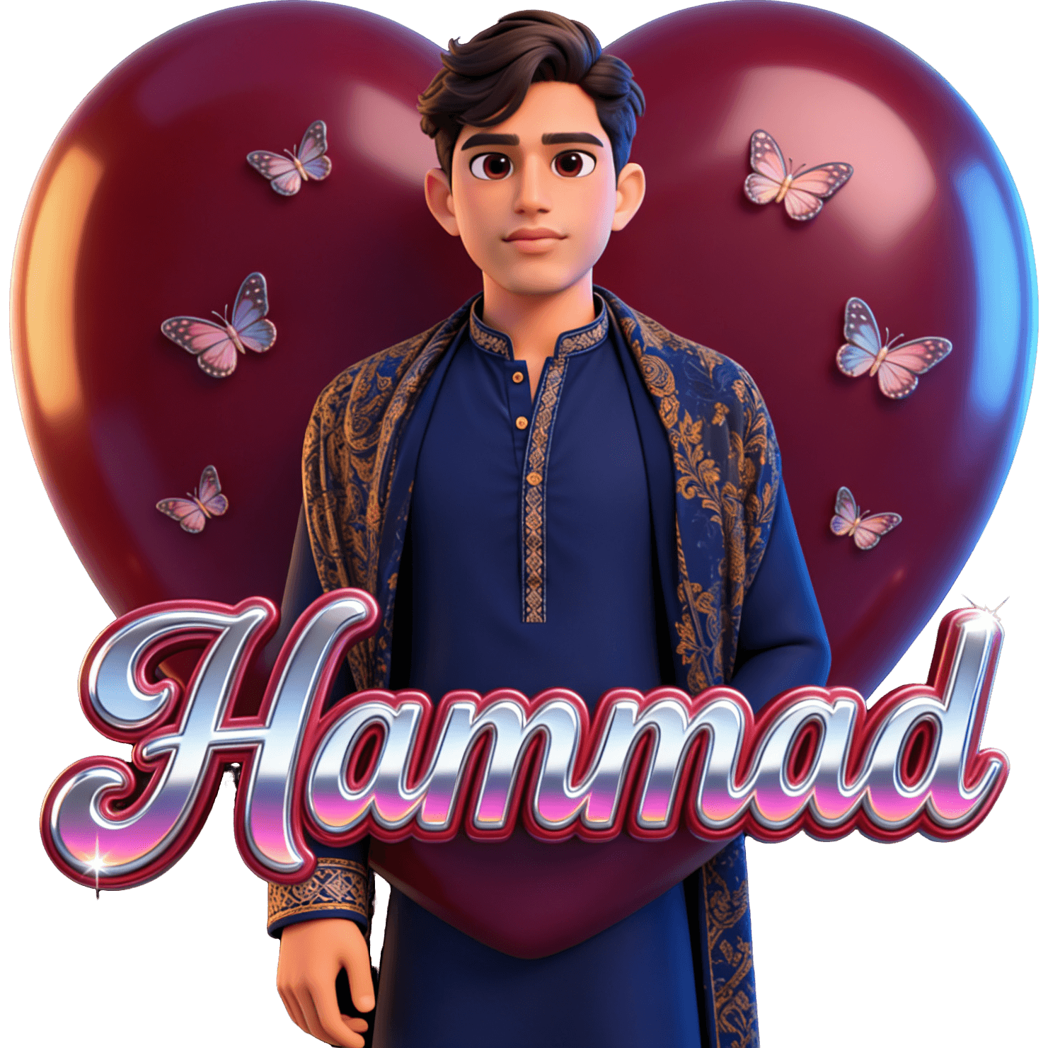 Hammad Bloom TikTok LIVE gift