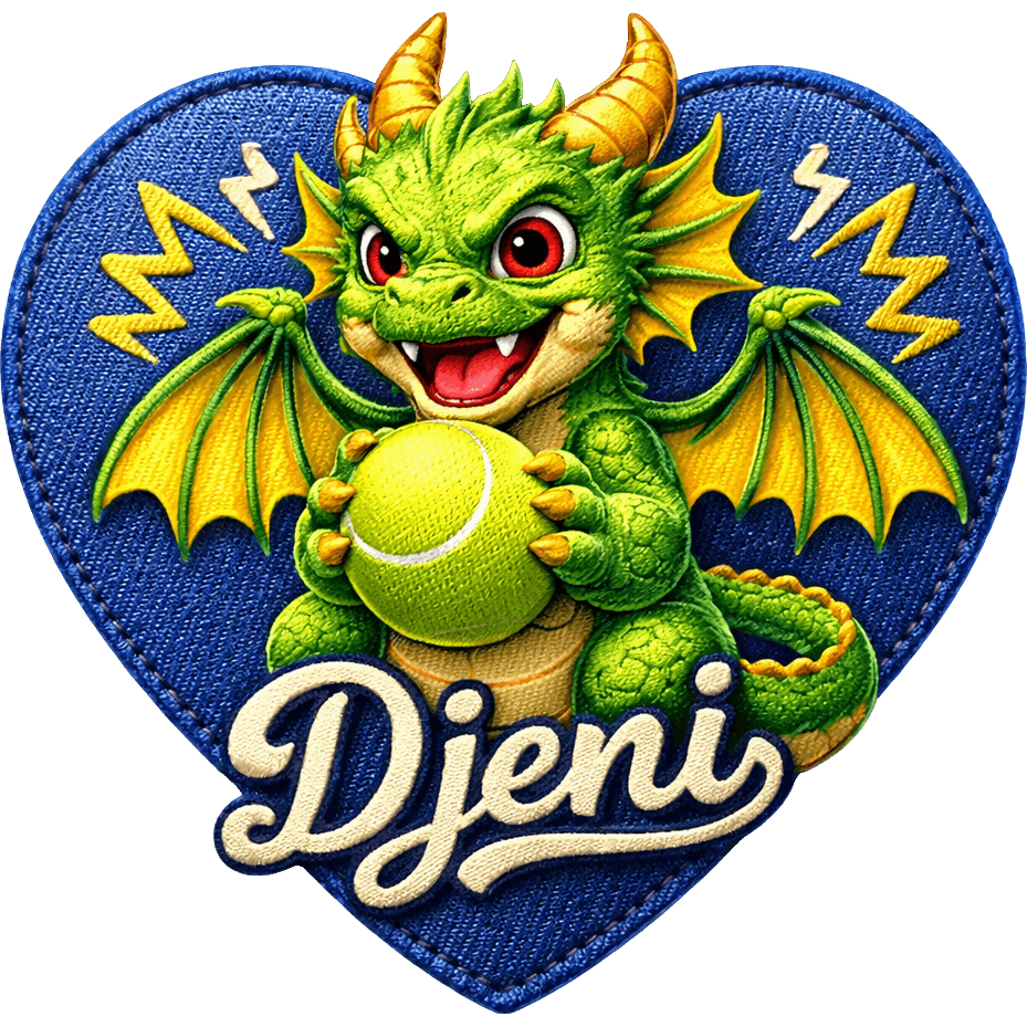 Dragão da Djeni TikTok LIVE gift
