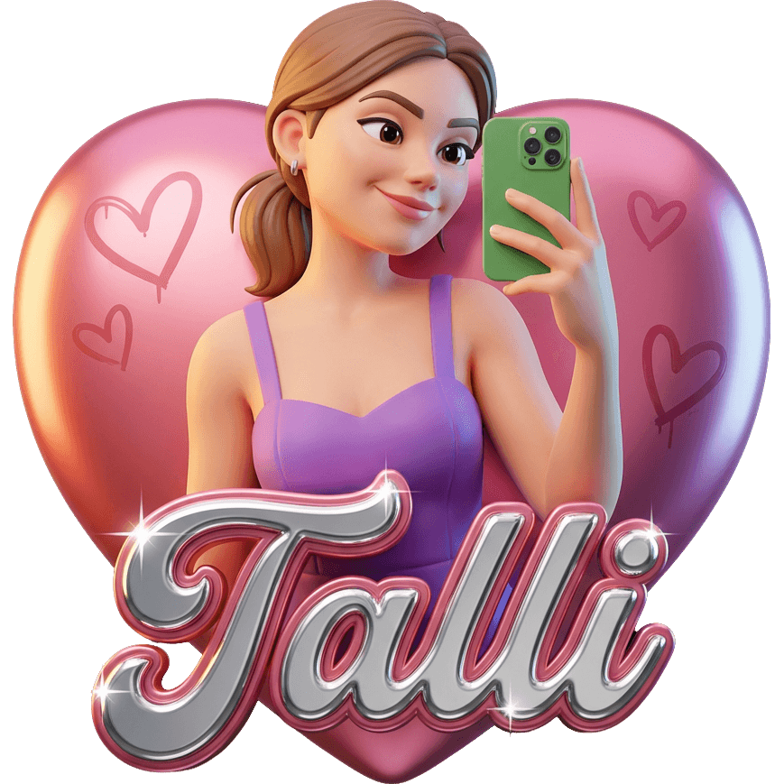 Energia Talli TikTok LIVE gift