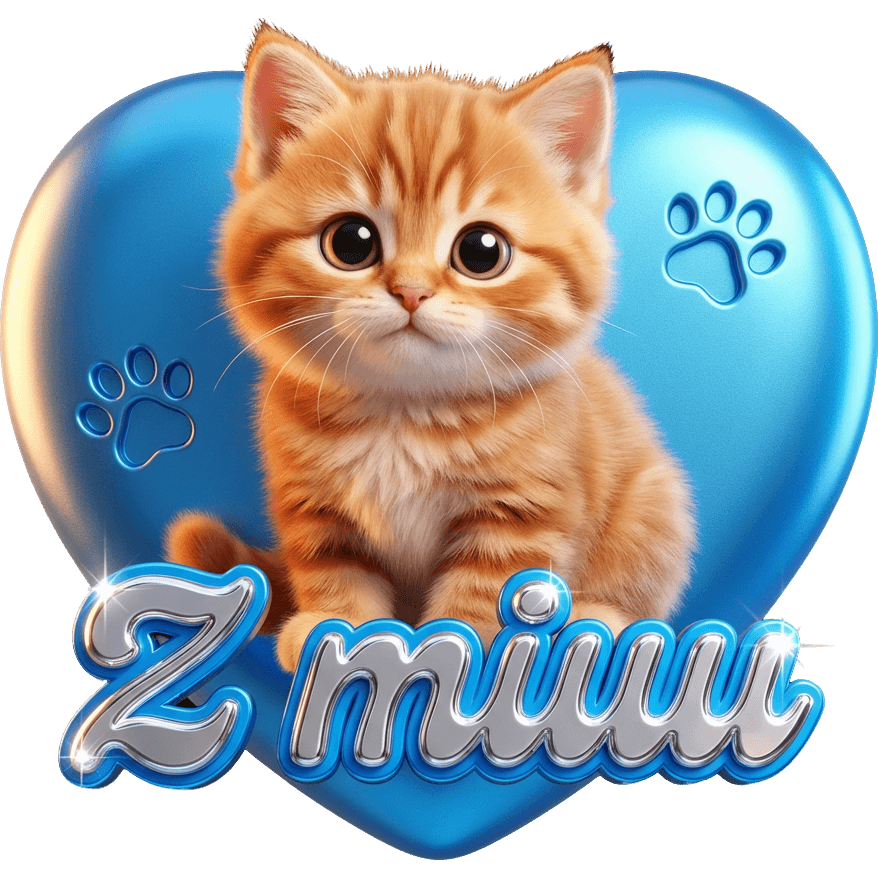 Gatito Z miuu TikTok LIVE gift